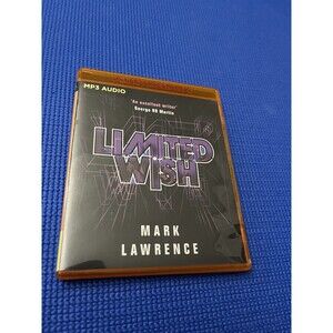 Limited Wish by Mark Lawrence: New Audiobook